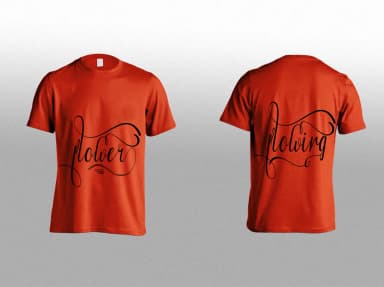 Shawdgeti Font by art design — Script Handwritten Font — thumbnail 4