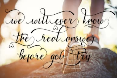 Shawdgeti Font by art design — Script Handwritten Font — thumbnail 5