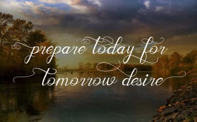 Shayndeline Font by dwar85raster — Script Handwritten Font — thumbnail 2