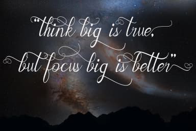 Shayndeline Font by dwar85raster — Script Handwritten Font — thumbnail 3