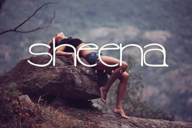 Sheena Font by SmartDesigns — Script Handwritten Font — thumbnail 1