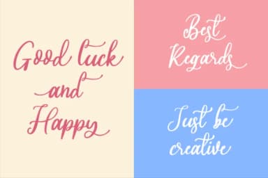 Sheila Script Font by fanastudio — Script Handwritten Font — thumbnail 5