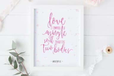 Shellahera Script Font by LostvolType — Script Handwritten Font — thumbnail 3