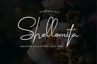 Shellomita Font by Bluestudio — Script Handwritten Font — thumbnail 1