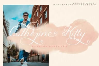 Sherley Font by putracetol — Script Handwritten Font — thumbnail 2