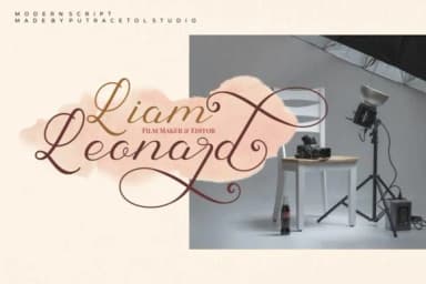 Sherley Font by putracetol — Script Handwritten Font — thumbnail 5