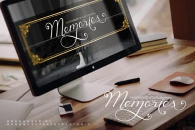 Sherley Font by putracetol — Script Handwritten Font — thumbnail 6