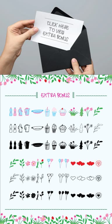 Sherly Font by banks — Script Handwritten Font — thumbnail 4