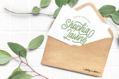 Sherly Shane Font by goodjavastudio — Script Handwritten Font — thumbnail 3