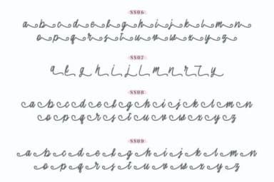 Sherly Shane Font by goodjavastudio — Script Handwritten Font — thumbnail 9