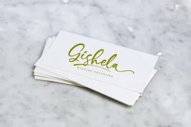 Sherlyn Font by R. Studio — Script Handwritten Font — thumbnail 3