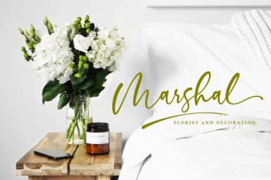 Sherlyn Font by R. Studio — Script Handwritten Font — thumbnail 4