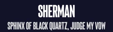 Sherman by Ellen Luff — Sans Serif Font — thumbnail 2