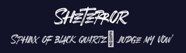SheTerror by Nugs Studio — Script Handwritten Font — thumbnail 2