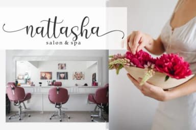 Sheyla Script Font by syakaltype — Script Handwritten Font — thumbnail 2