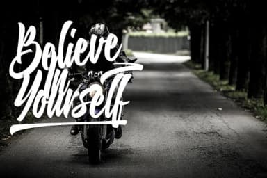 Shigutto Bofon Font by FontCastle — Script Handwritten Font — thumbnail 3