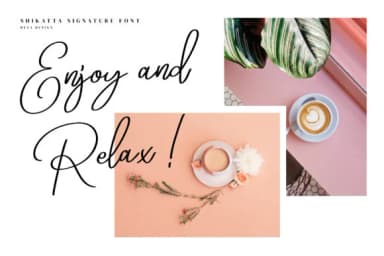 Shikatta Font by Grezline Studio — Script Handwritten Font — thumbnail 4