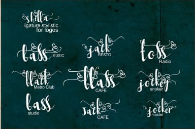 Shilla Font by typeholish — Script Handwritten Font — thumbnail 5