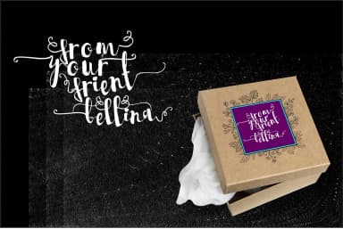 Shilla Font by typeholish — Script Handwritten Font — thumbnail 7