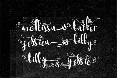 Shilla Font by typeholish — Script Handwritten Font — thumbnail 8