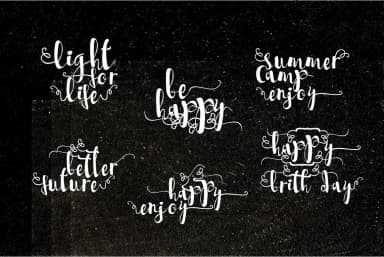 Shilla Font by typeholish — Script Handwritten Font — thumbnail 9