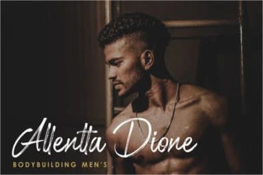 Shillentta Font by Ditoollis Project — Script Handwritten Font — thumbnail 2