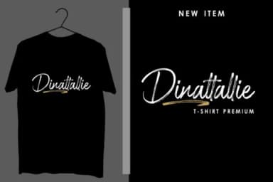 Shillentta Font by Ditoollis Project — Script Handwritten Font — thumbnail 4