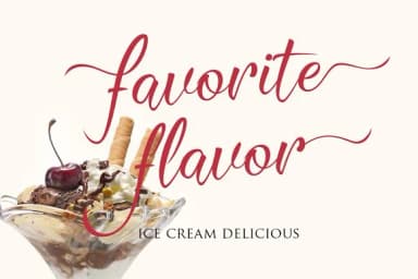 Shinelight Font by Byuly Ayika — Script Handwritten Font — thumbnail 4