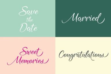 Shinelight Font by Byuly Ayika — Script Handwritten Font — thumbnail 5