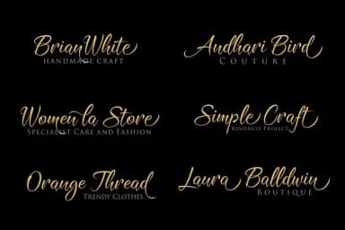 Shinelight Font by Byuly Ayika — Script Handwritten Font — thumbnail 7