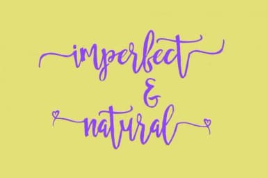 Shingitalis Font by Area Type — Script Handwritten Font — thumbnail 3