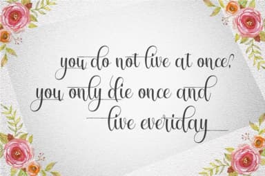 Shinthia Font by Polem — Script Handwritten Font — thumbnail 2