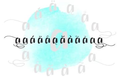 Shintya Font by Incools Design Studio — Script Handwritten Font — thumbnail 4