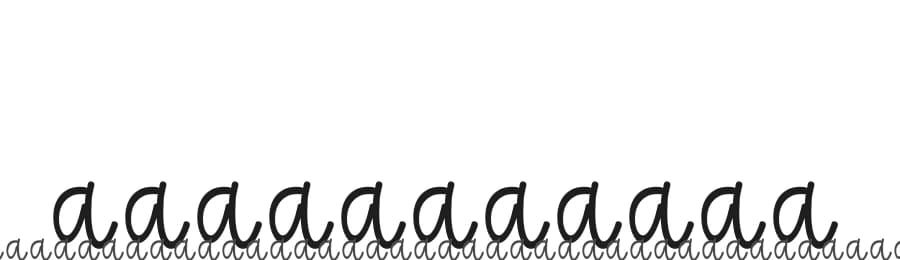 Shiprezotto by Shi Prezotto — Script Handwritten Font