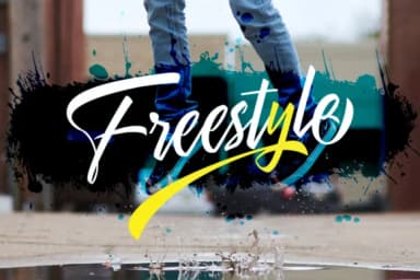 Shiver Font by vero.type — Script Handwritten Font — thumbnail 2