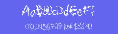 Shockheaded by Meir Sadan — Script Handwritten Font — thumbnail 3