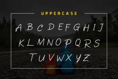 Shofia Mind Font by yantodesign — Script Handwritten Font — thumbnail 7