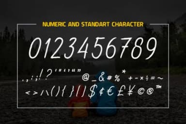 Shofia Mind Font by yantodesign — Script Handwritten Font — thumbnail 9