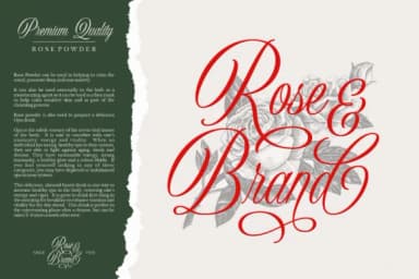 Sholaria Font by Subqi Std — Script Handwritten Font — thumbnail 2