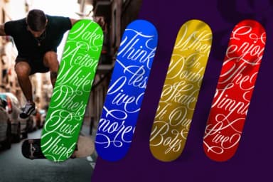 Sholaria Font by Subqi Std — Script Handwritten Font — thumbnail 5