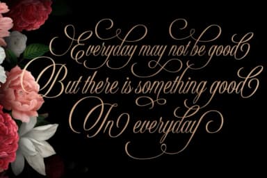 Sholaria Font by Subqi Std — Script Handwritten Font — thumbnail 6