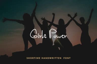Shortime Font by Subectype — Script Handwritten Font — thumbnail 8