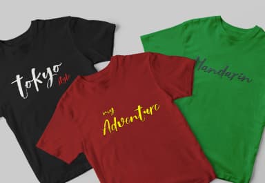 Showetty Font by Best Font Studio — Script Handwritten Font — thumbnail 4