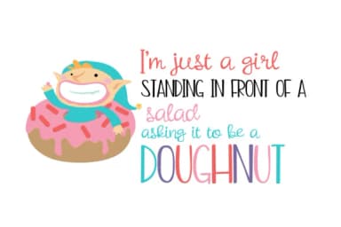 Shugarpie Honeybunch Font by Illustration Ink — Script Handwritten Font — thumbnail 5