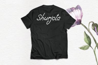 Shurjota Font by Contour Fonts — Script Handwritten Font — thumbnail 3