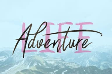 Shutten Reason Font by feydesign — Script Handwritten Font — thumbnail 2