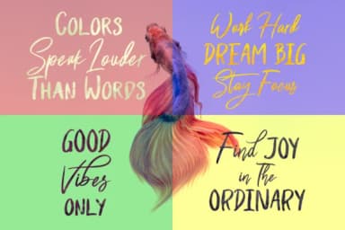 Shutten Reason Font by feydesign — Script Handwritten Font — thumbnail 5