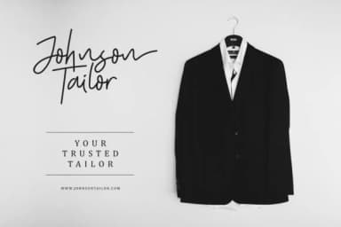 Shutter Stone Font by saridezra — Script Handwritten Font — thumbnail 3