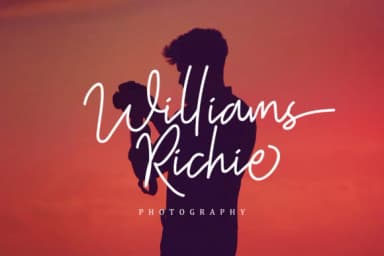 Shutter Stone Font by saridezra — Script Handwritten Font — thumbnail 5