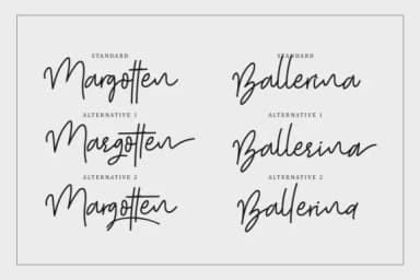 Shutter Stone Font by saridezra — Script Handwritten Font — thumbnail 7